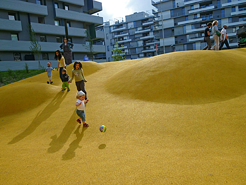 Ein Foto von 3:0 Landschaftsarchitektur