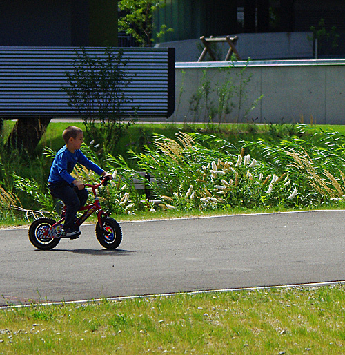 Ein Foto von 3:0 Landschaftsarchitektur