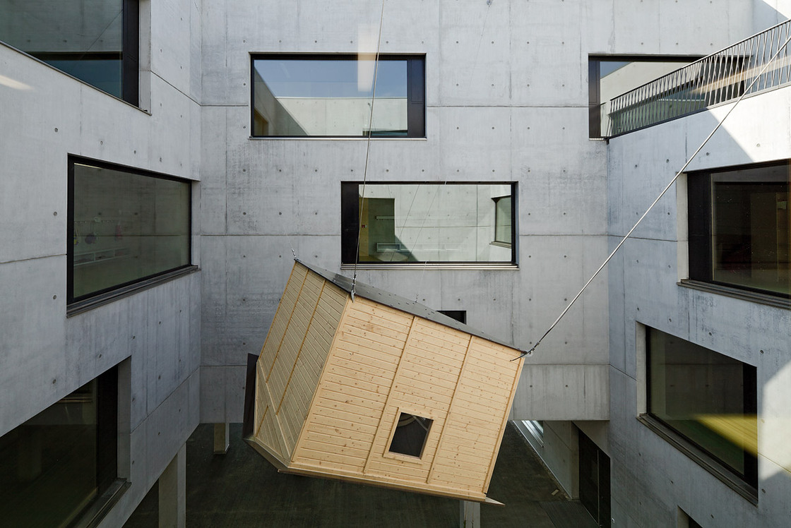 Ein Foto von Bruno Klomfar