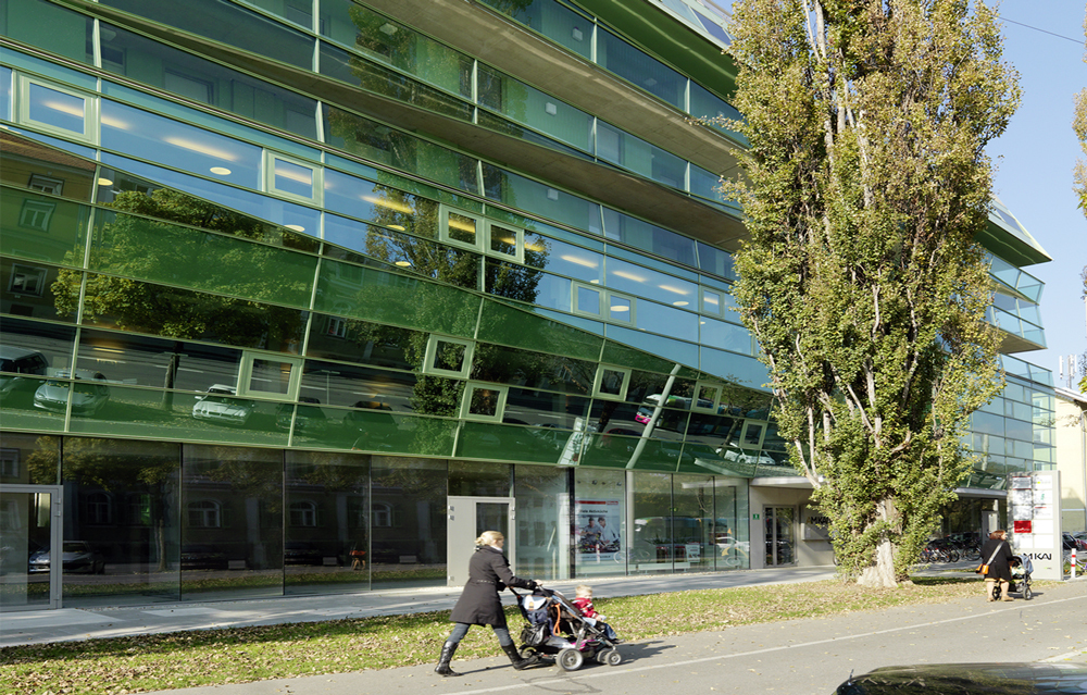 Ein Foto von Paul Ott