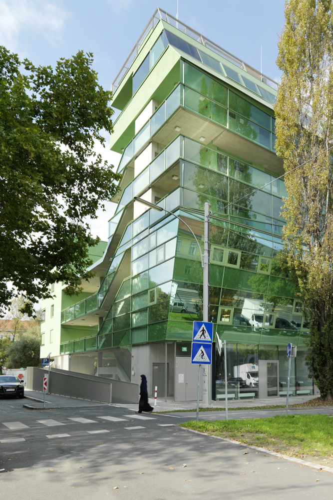 Ein Foto von Paul Ott