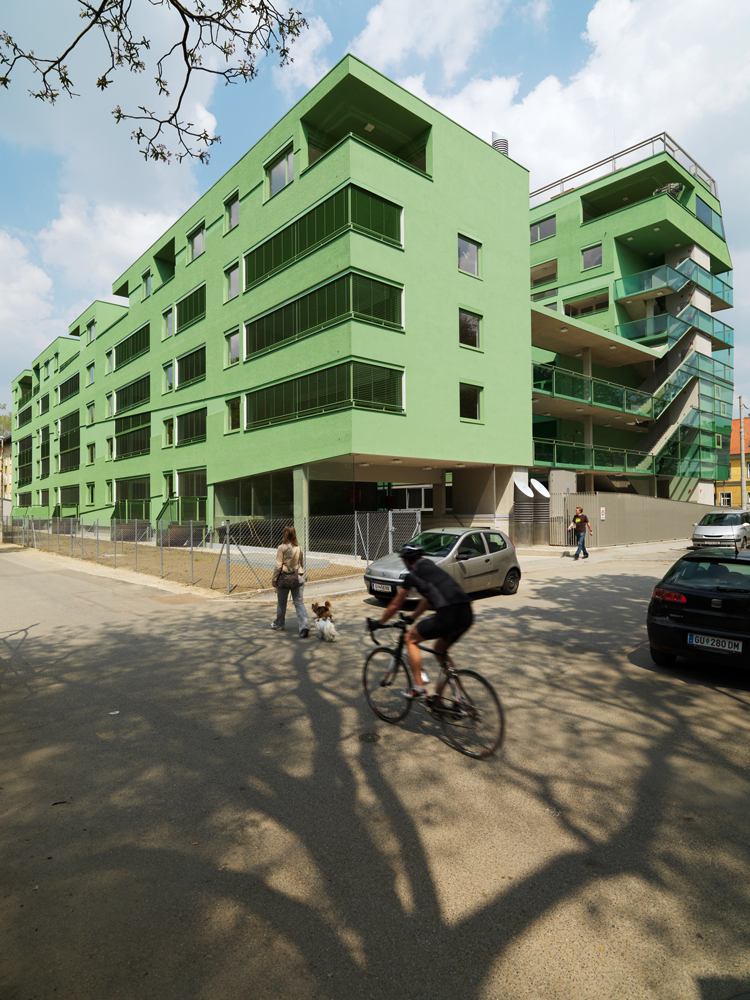 Ein Foto von Paul Ott