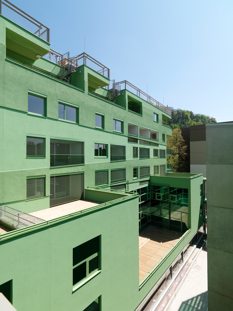 Ein Foto von Paul Ott