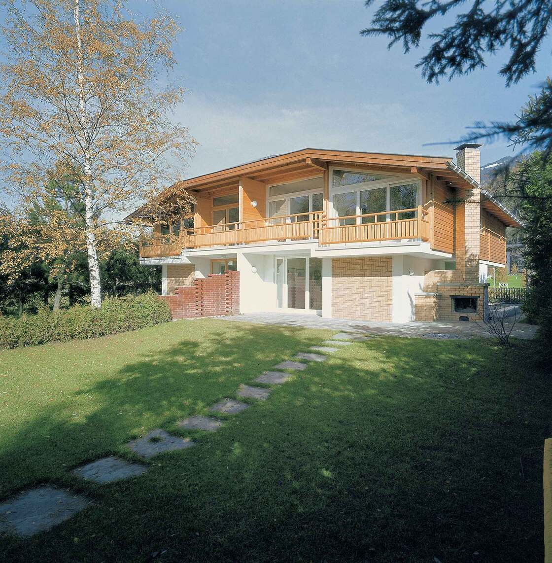 Ein Foto von Martha Hübl-Deltsios