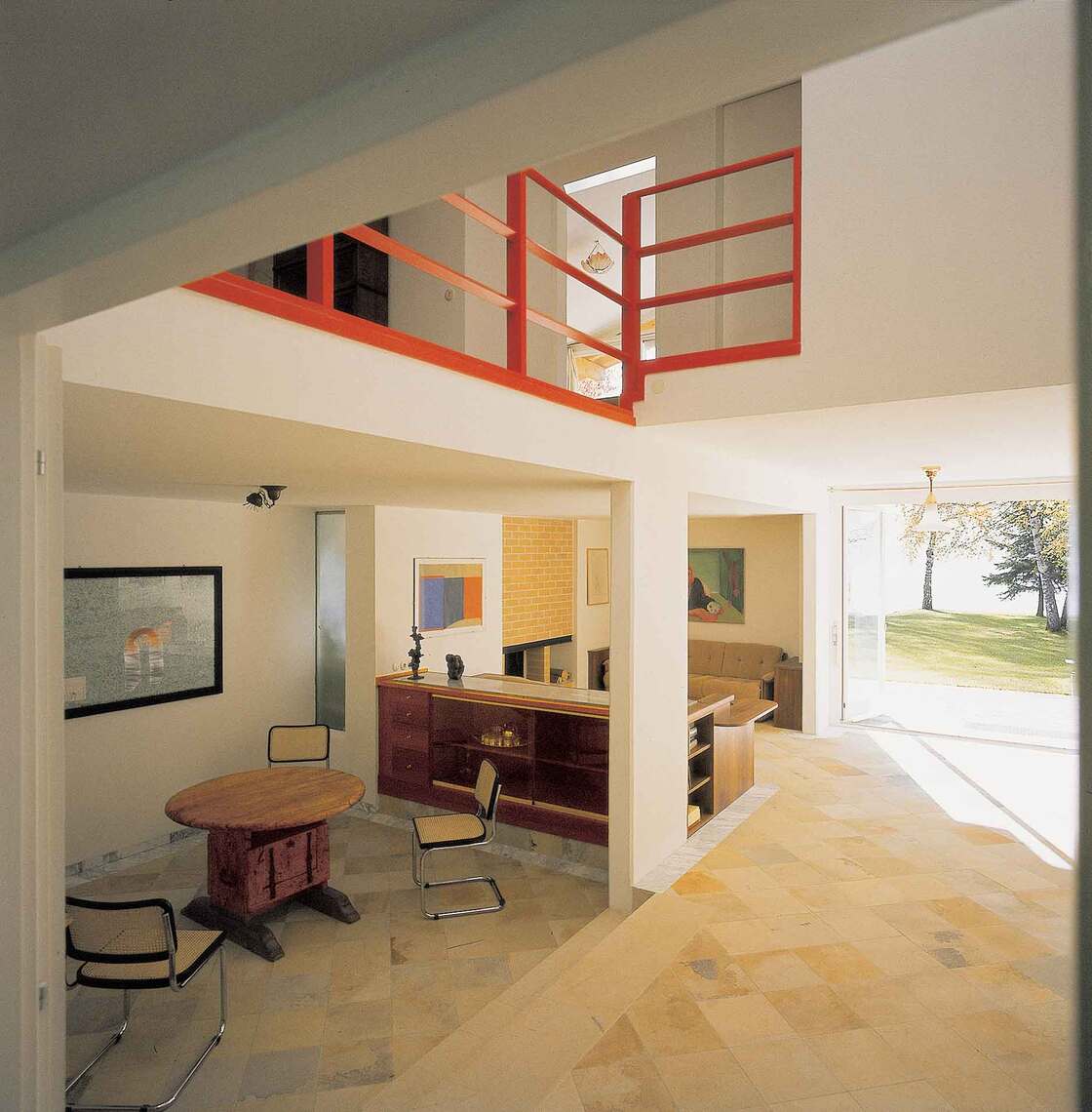 Ein Foto von Martha Hübl-Deltsios