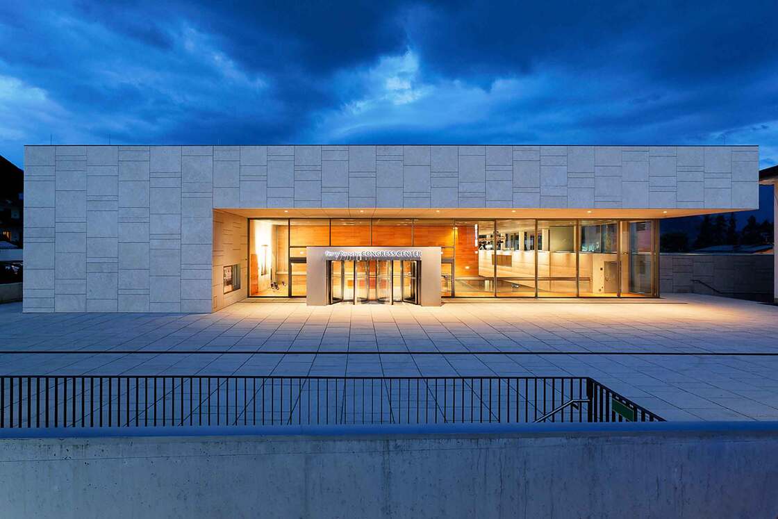 Ein Foto von Michael Huber