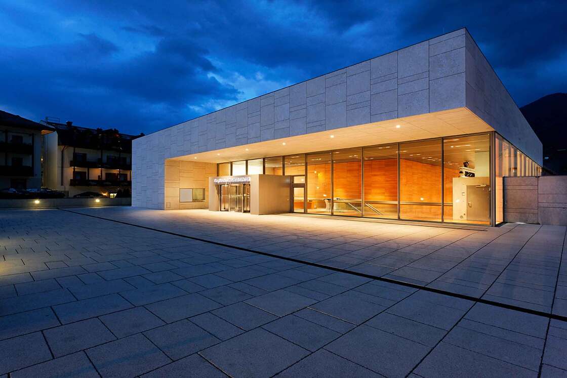 Ein Foto von Michael Huber