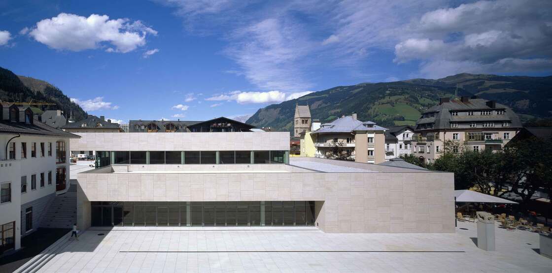 Ein Foto von Werner Huthmacher