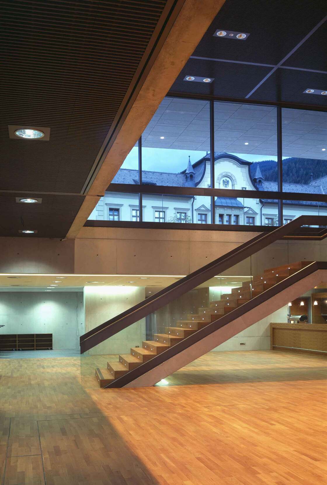 Ein Foto von Werner Huthmacher