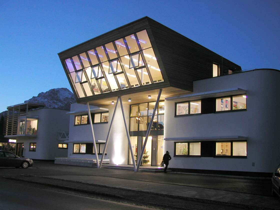 Ein Foto von Innerhofer oder Innerhofer