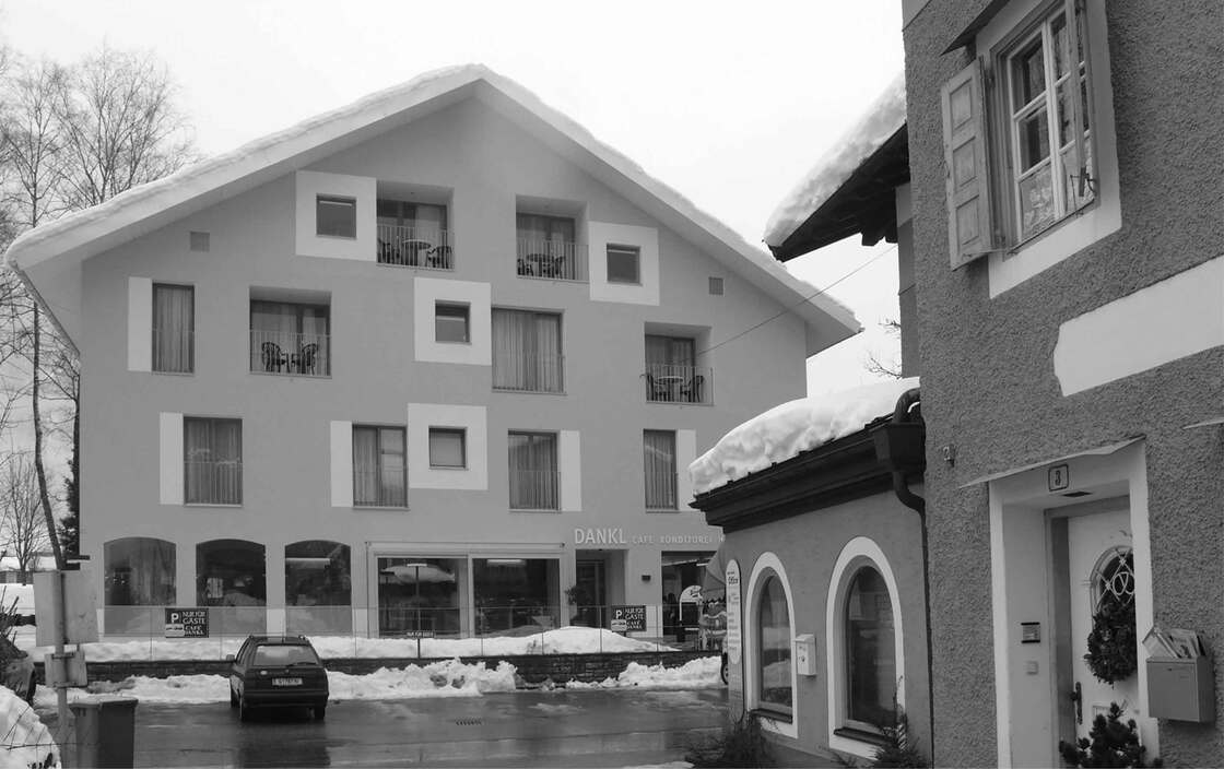 Ein Foto von Hubert Rieß