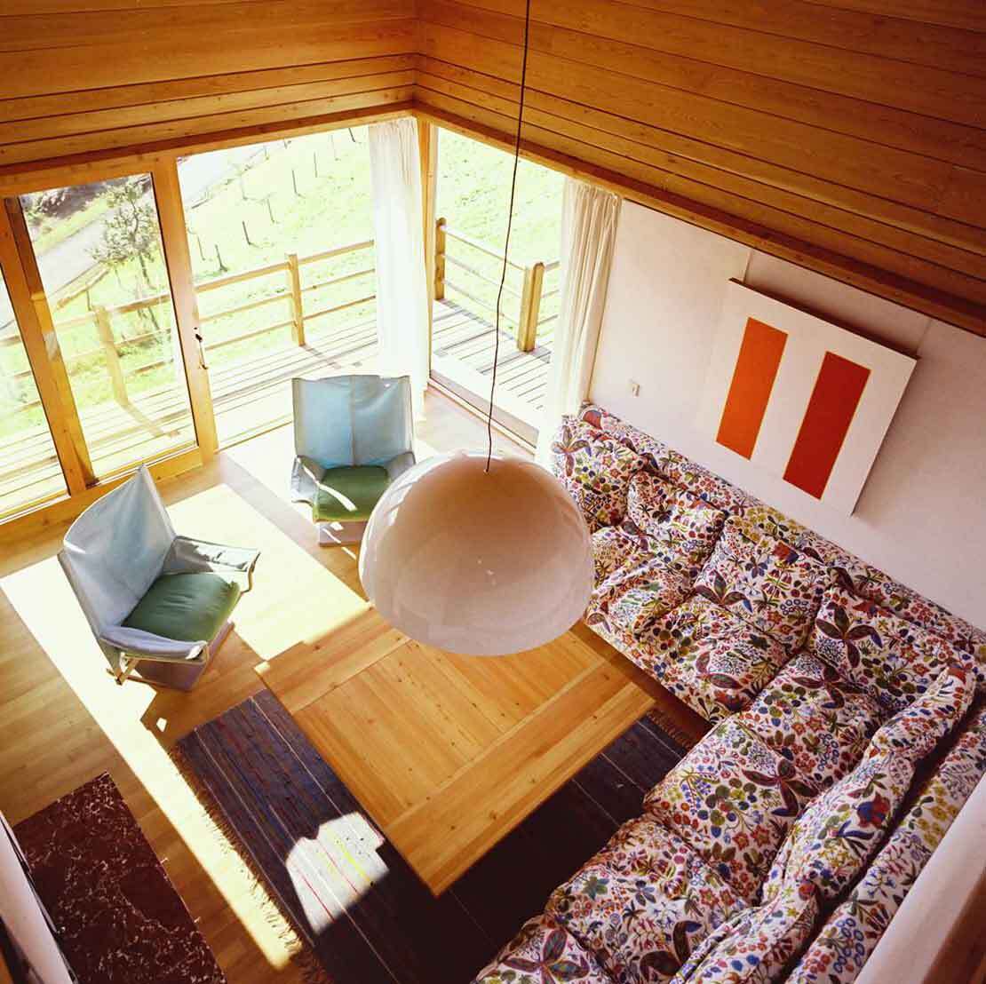 Ein Foto von Josef Faistauer