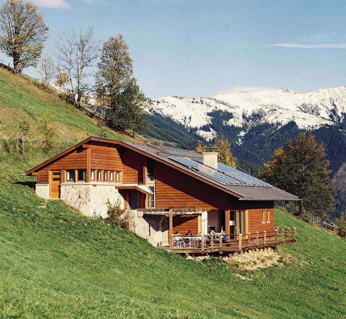 Ein Foto von Josef Faistauer