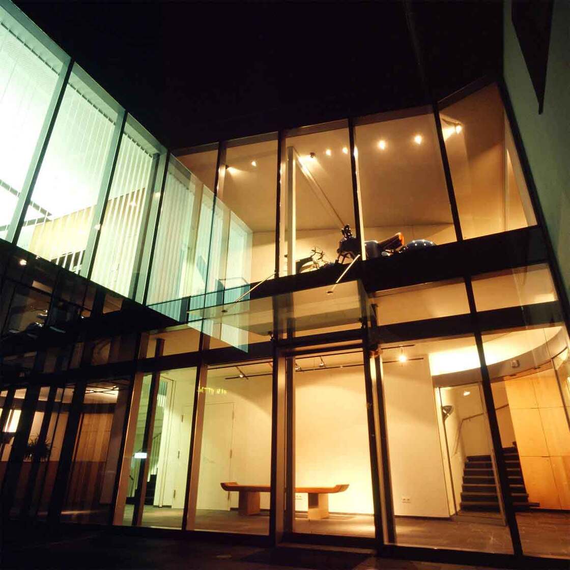 Ein Foto von Josef Faistauer