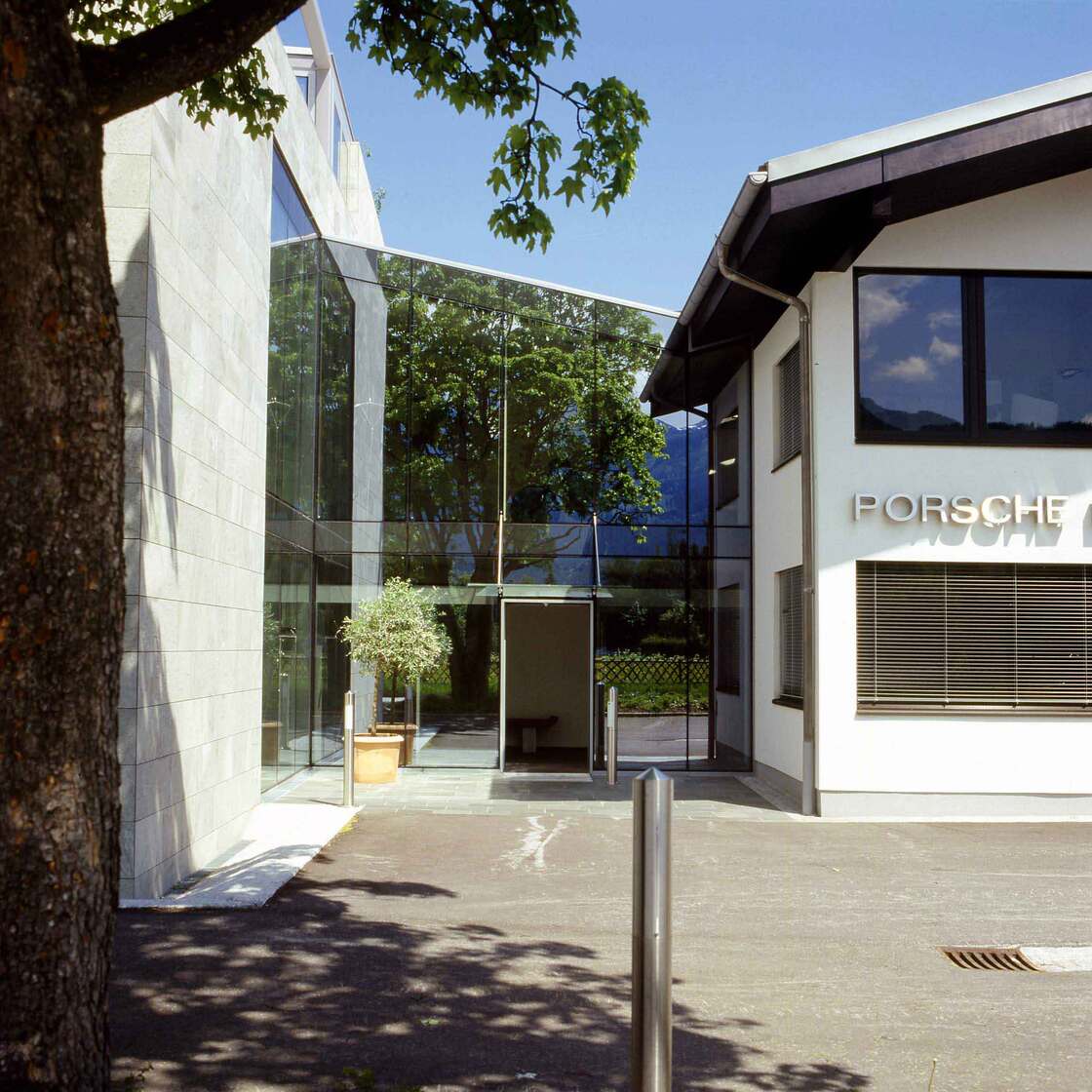 Ein Foto von Josef Faistauer