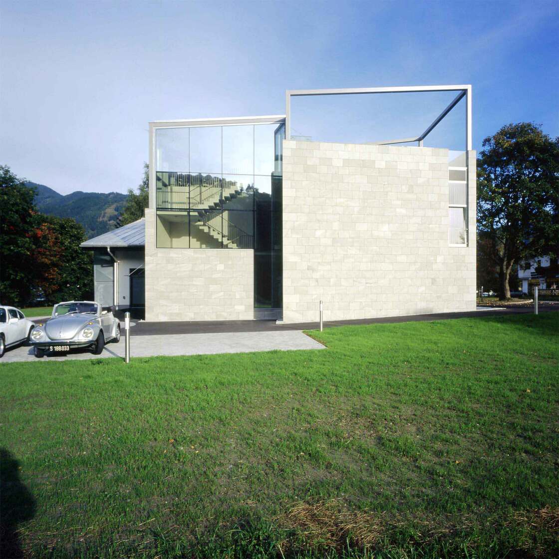 Ein Foto von Josef Faistauer