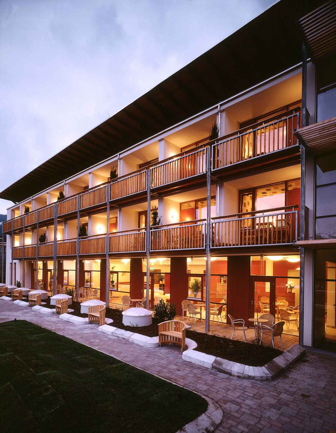 Ein Foto von Walter Luttenberger