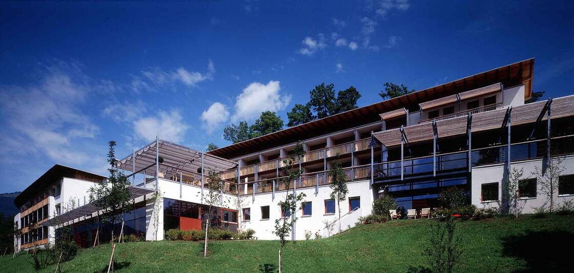 Ein Foto von Walter Luttenberger