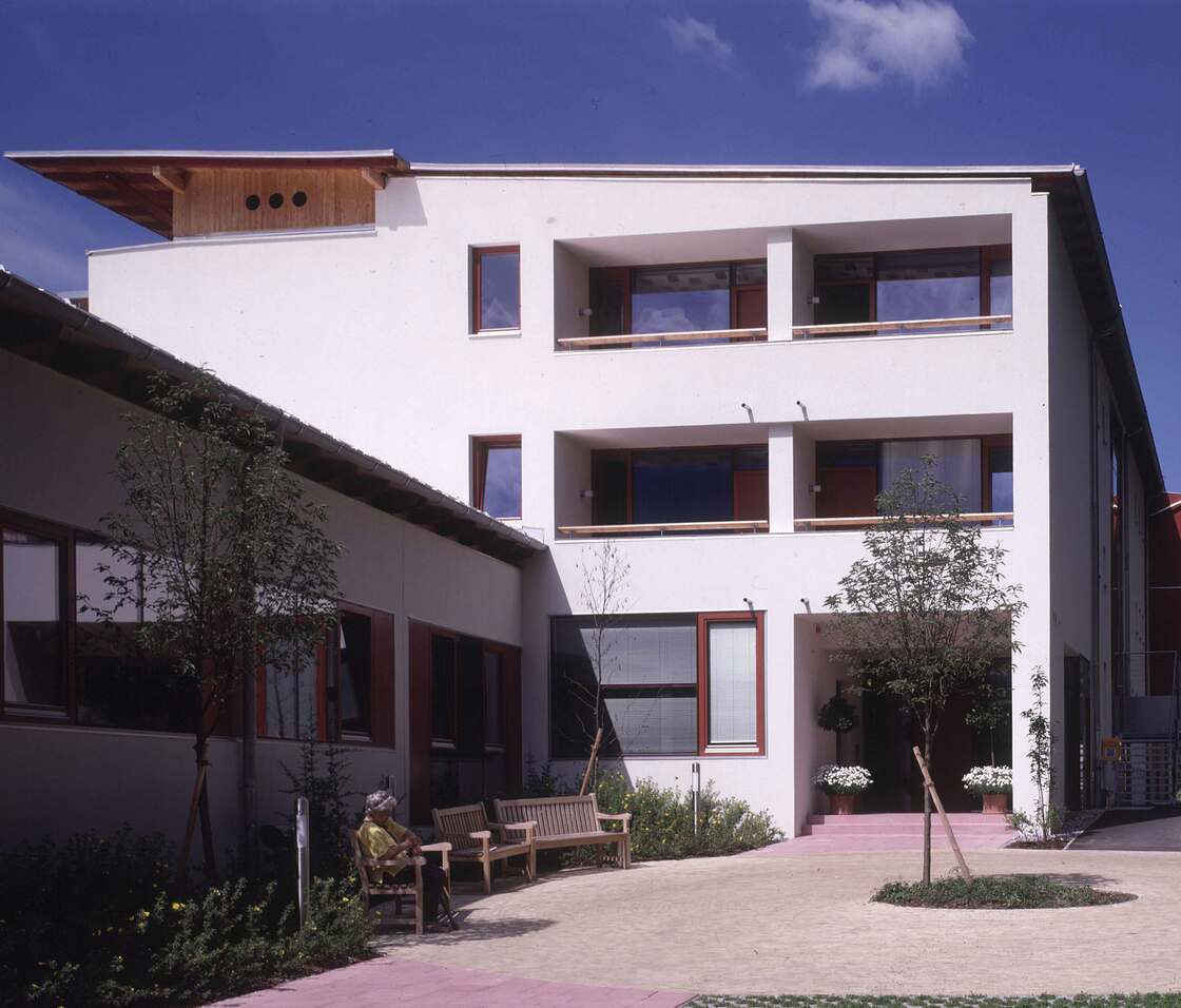 Ein Foto von Walter Luttenberger