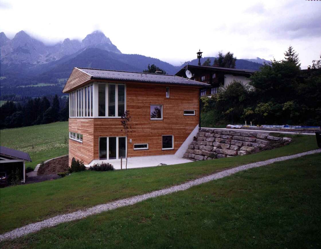 Ein Foto von Angelo Kaunat