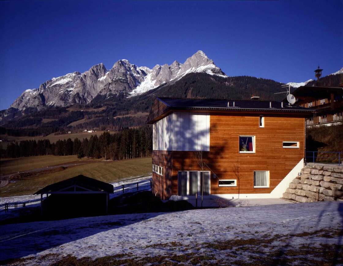 Ein Foto von Angelo Kaunat