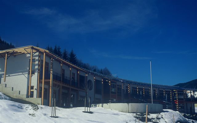 Ein Foto von Peter Knall