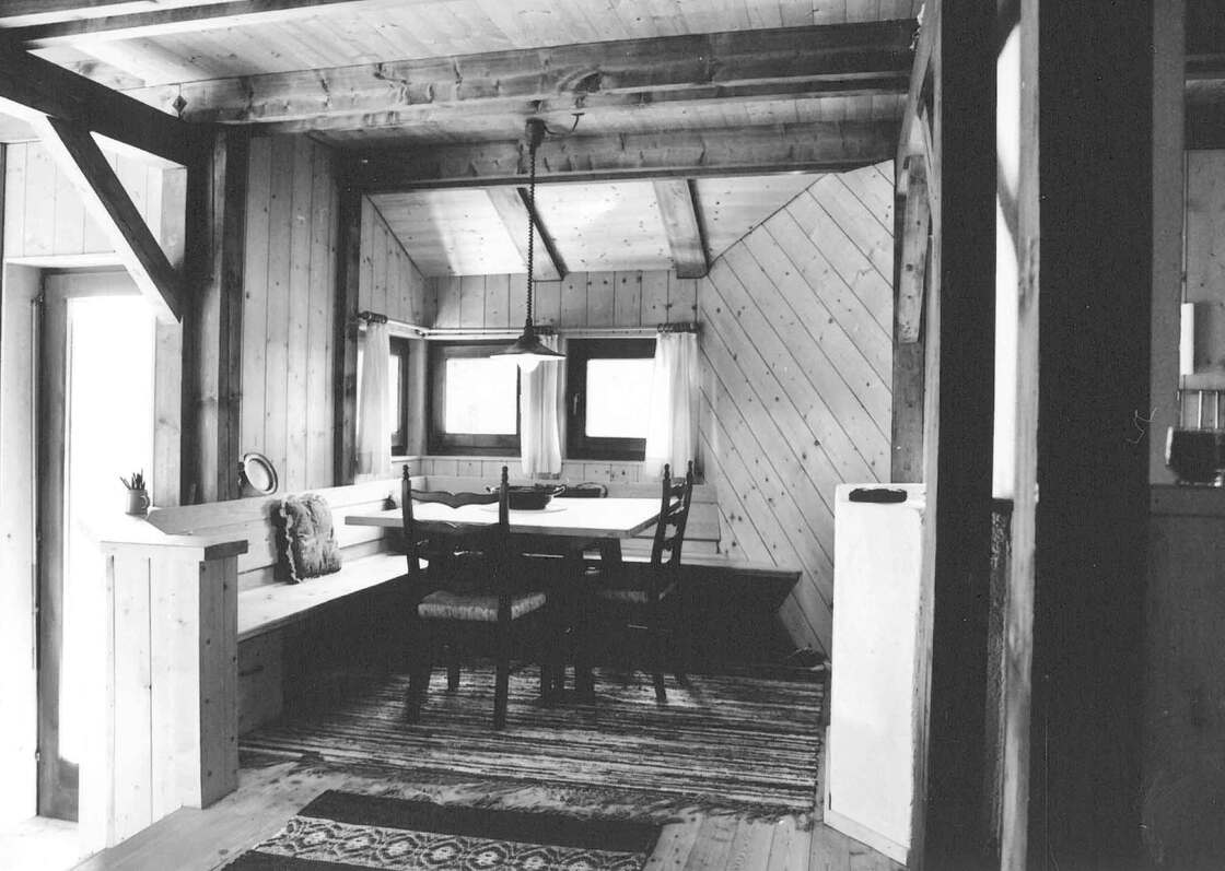 Ein Foto von Reinhold Seeger