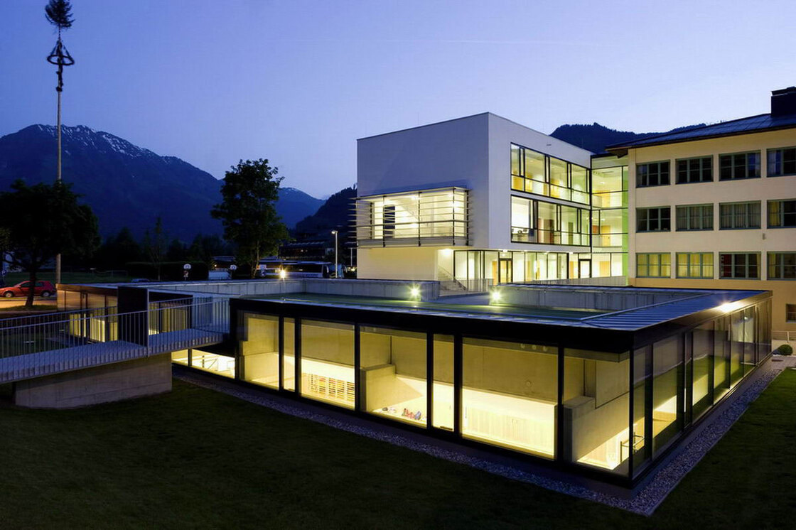 Ein Foto von Paul Ott