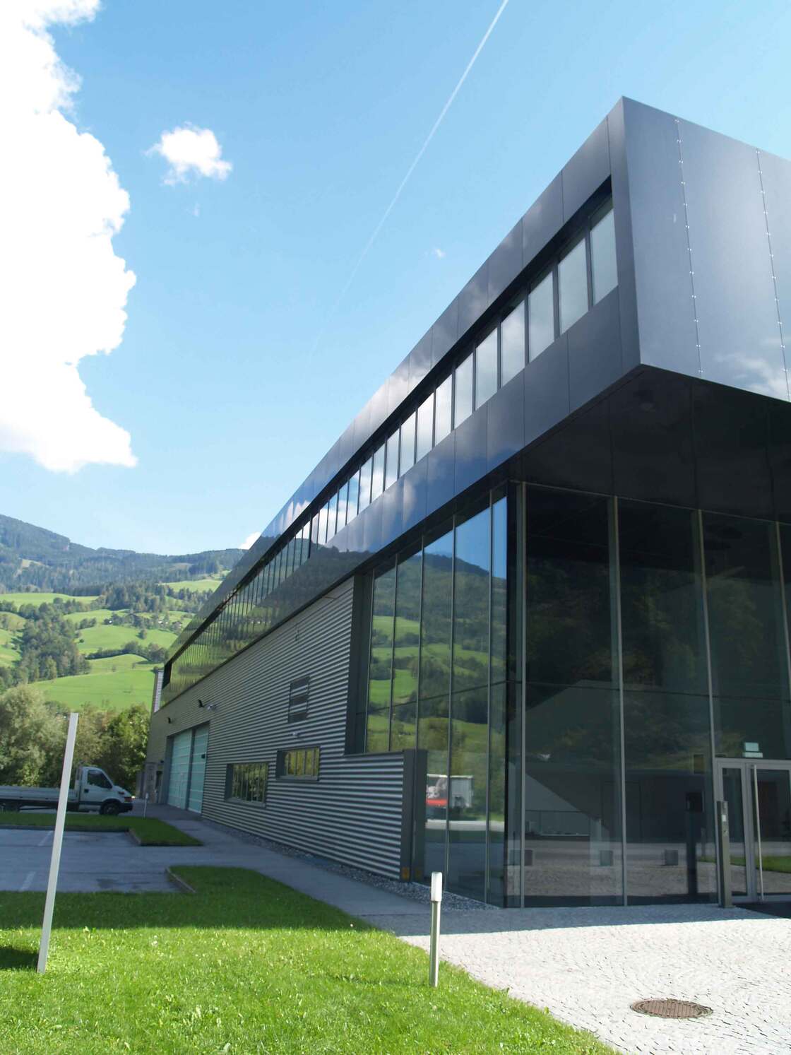 Ein Foto von Werner Schmid