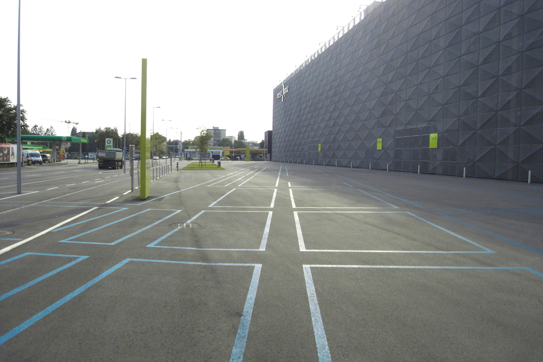 Ein Foto von Land in Sicht