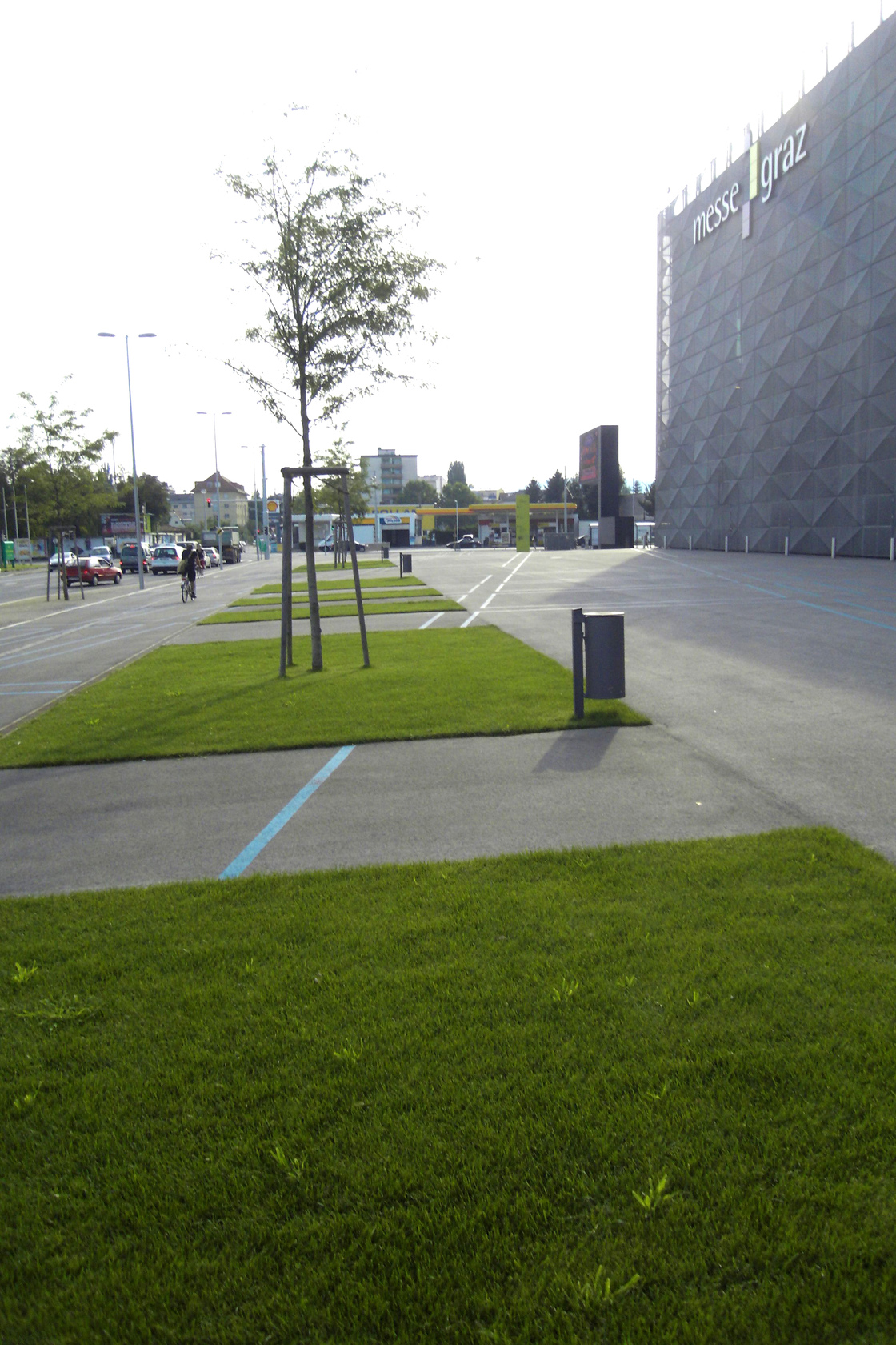 Ein Foto von Land in Sicht