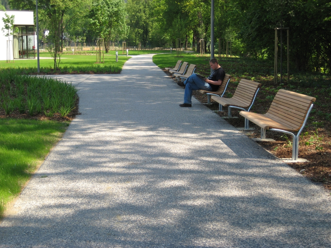 Ein Foto von Land in Sicht