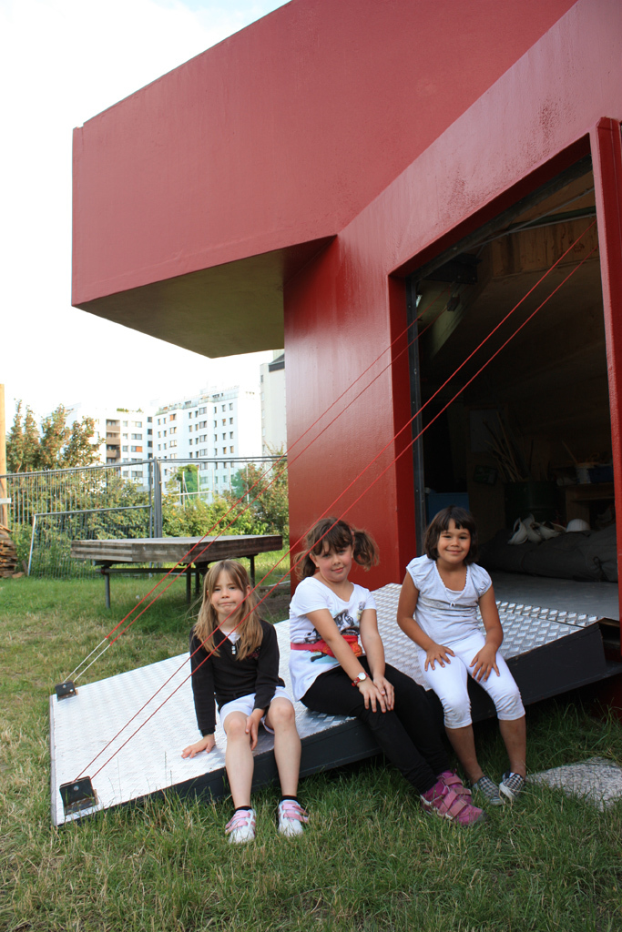 Ein Pressebild von Peter Fattinger