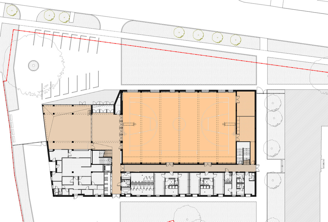 Ein Plan von Marp Kft.