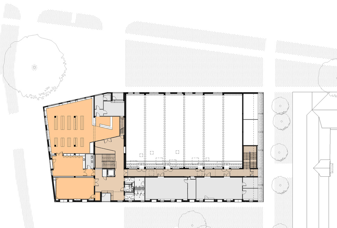 Ein Plan von Marp Kft.
