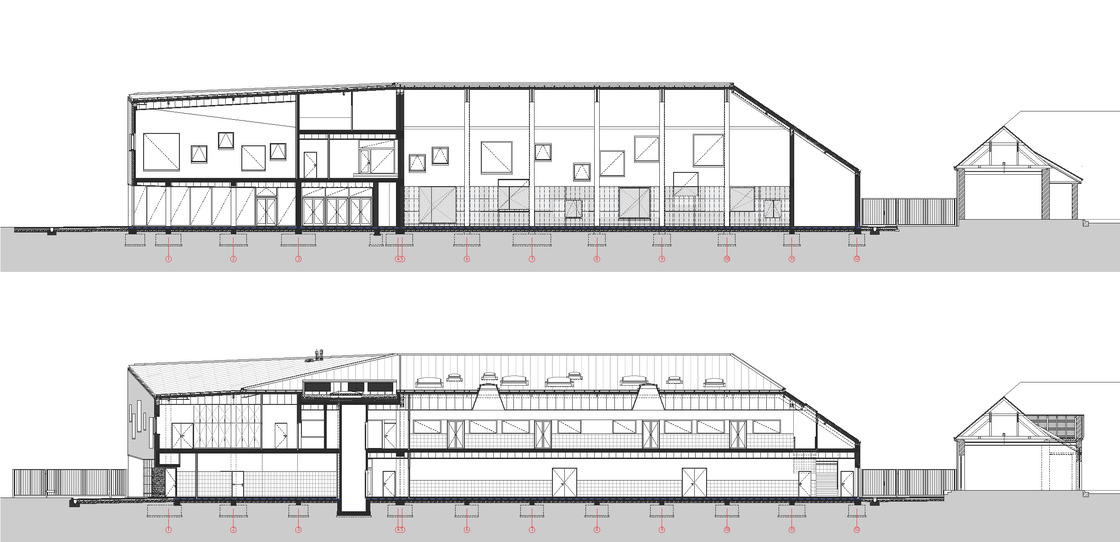 Ein Plan von Marp Kft.
