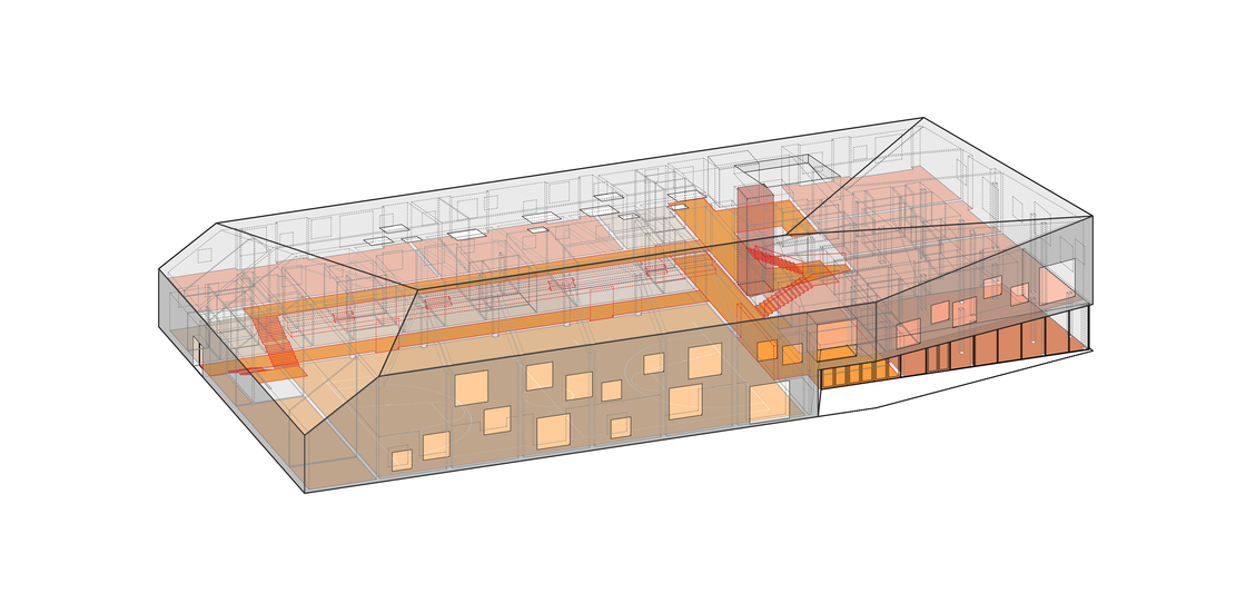 Ein Plan von Marp Kft.