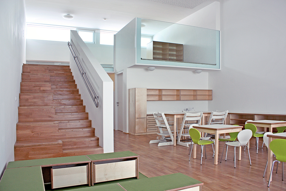 Ein Foto von KREINERarchitektur ZT GmbH