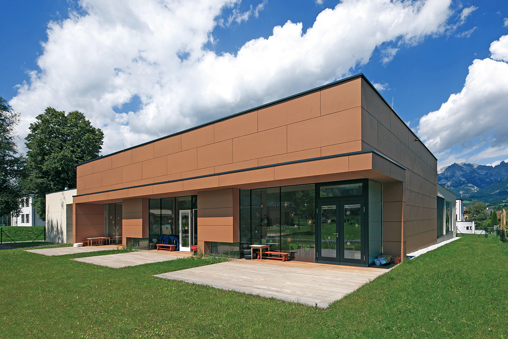 Ein Foto von  Eternit Österreich