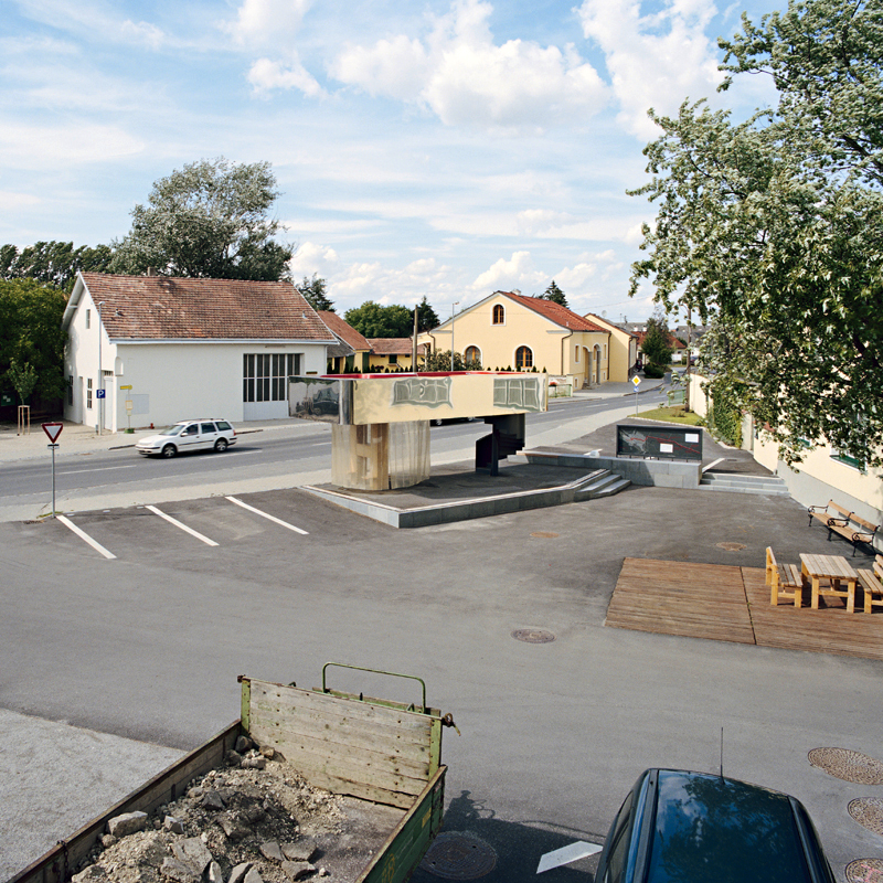 Ein Foto von Hertha Hurnaus