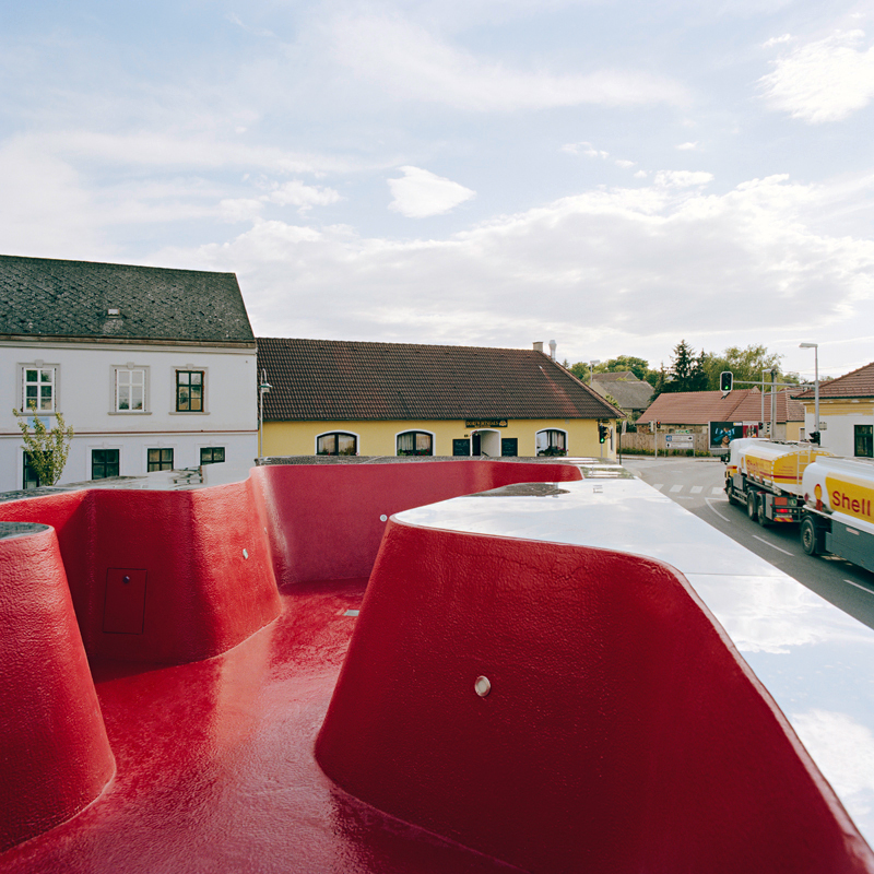 Ein Foto von Hertha Hurnaus