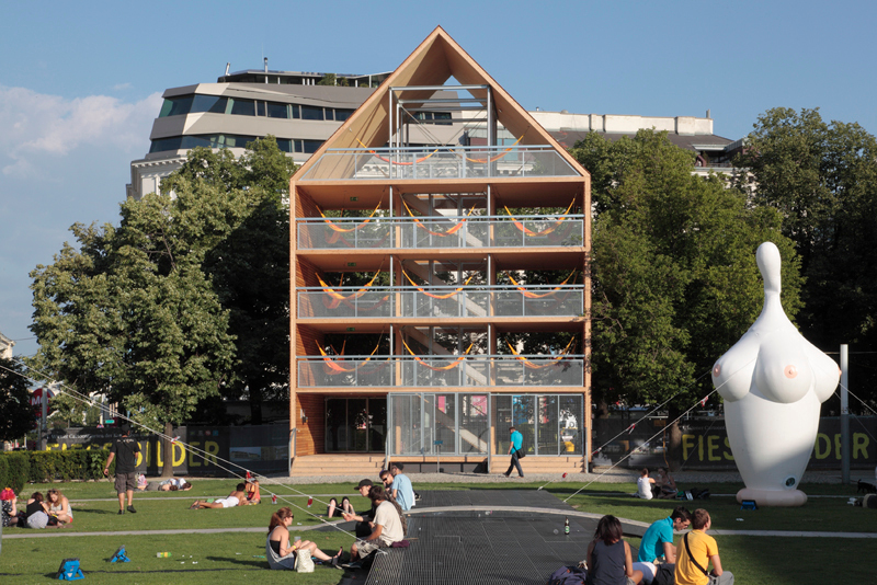 Ein Foto von Mischa Erben