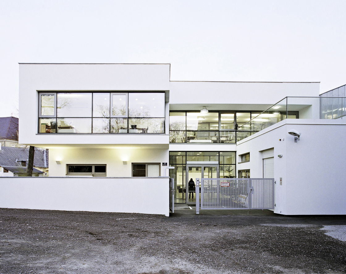 Ein Foto von Hertha Hurnaus