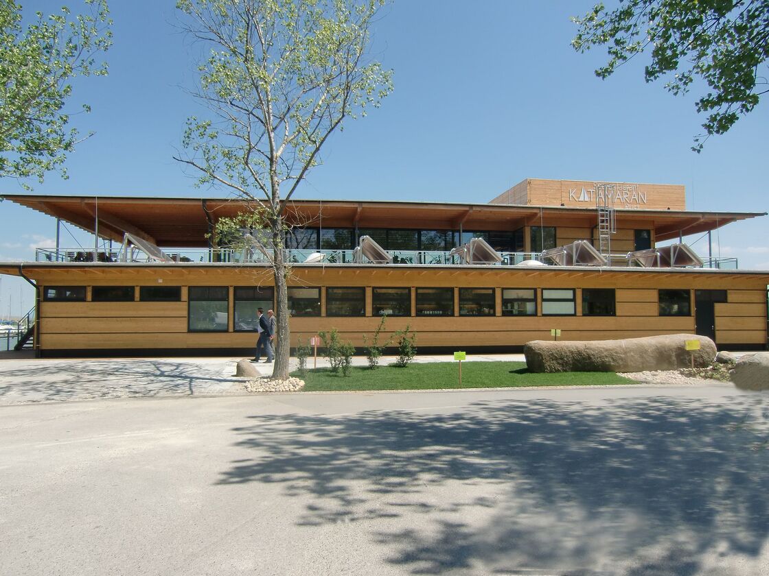 Ein Foto von Architekt Fichtner