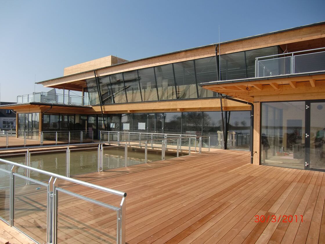 Ein Foto von Architekt Fichtner