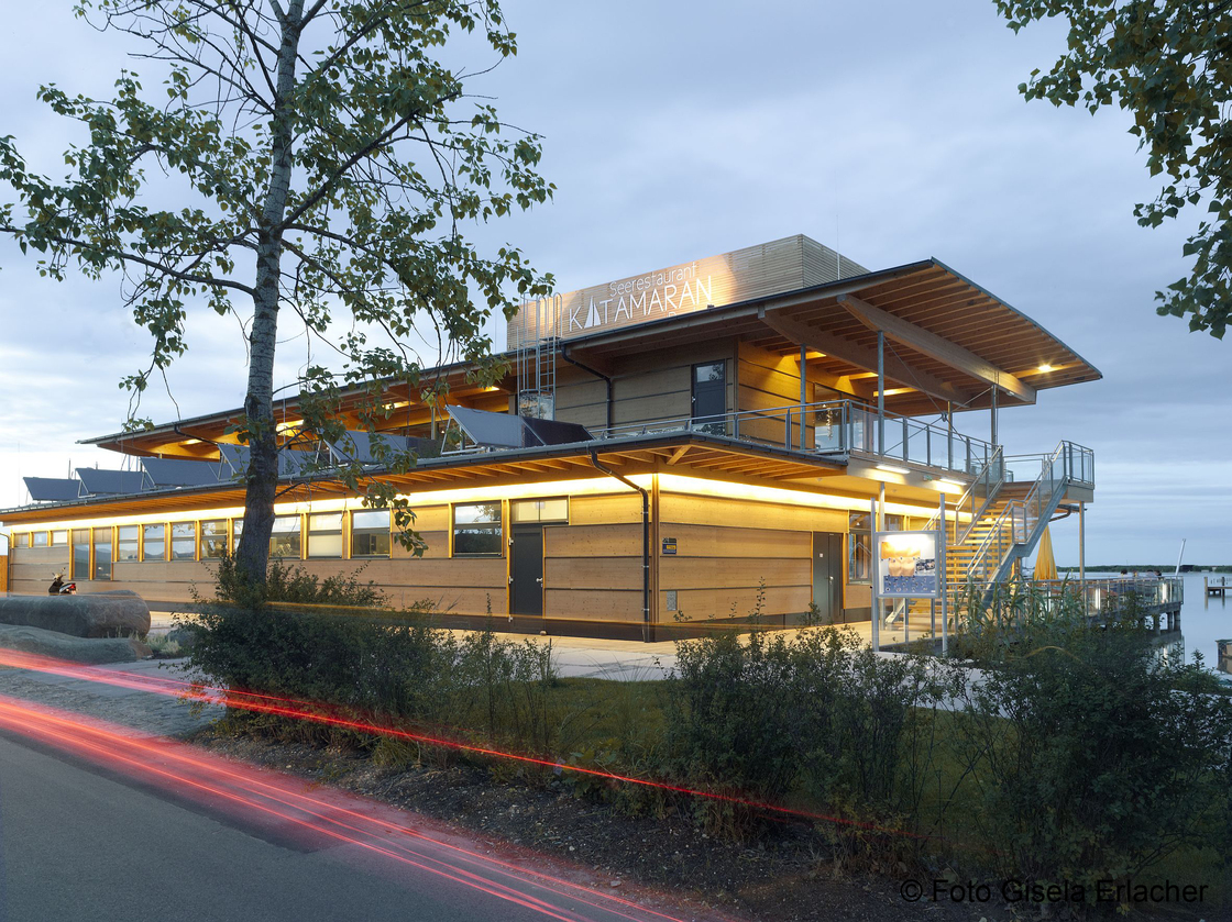 Ein Foto von Gisela Erlacher