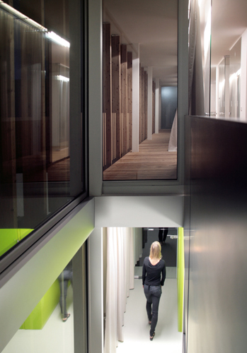 Ein Foto von Wolf Architektur