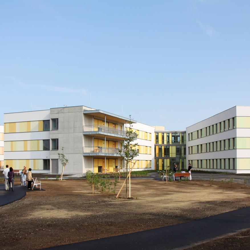 Ein Foto von Huss Hawlik Architekten