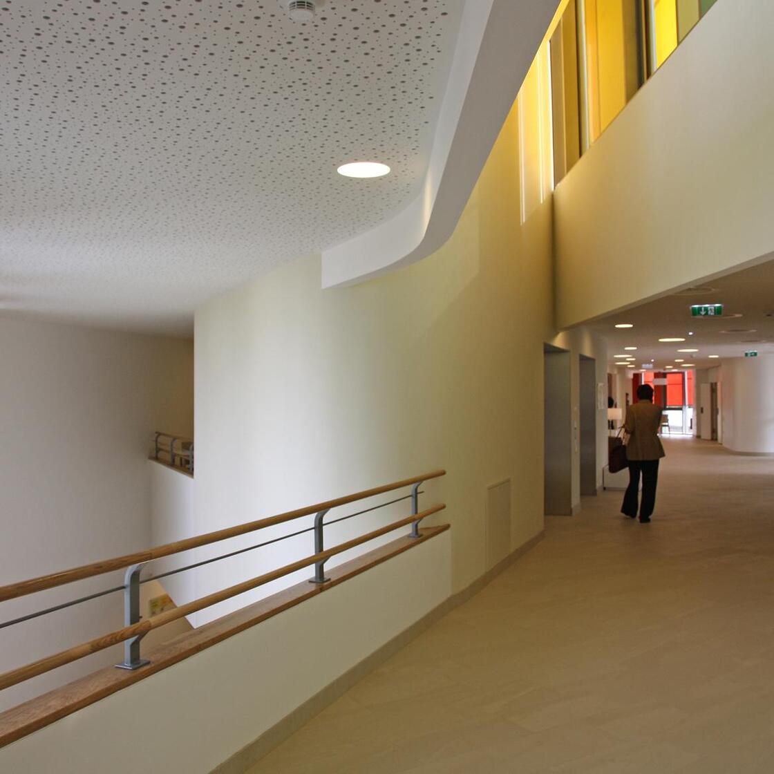 Ein Foto von Huss Hawlik Architekten