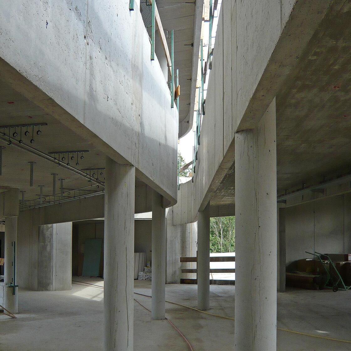 Ein Foto von Huss Hawlik Architekten